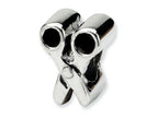 Reflections™ Sterling Silver Scissors Bead / Charm