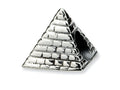 Reflections™ Sterling Silver Pyramid Bead / Charm