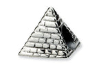 Reflections™ Sterling Silver Pyramid Bead / Charm