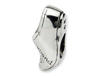 Reflections™ Sterling Silver Holland Shoe Bead / Charm