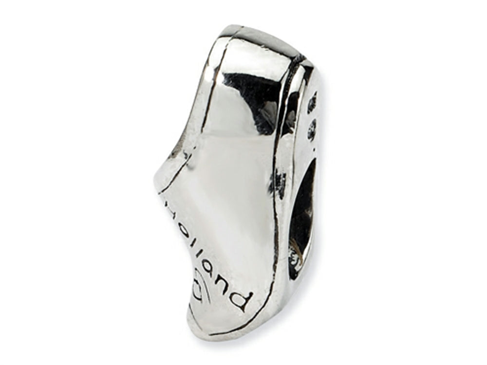 Reflections™ Sterling Silver Holland Shoe Bead / Charm