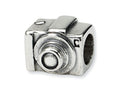 Reflections™ Sterling Silver Camera Bead / Charm