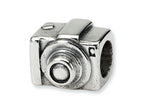 Reflections™ Sterling Silver Camera Bead / Charm