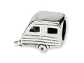 Reflections™ Sterling Silver Trailer Bead / Charm