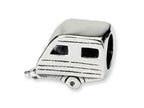 Reflections™ Sterling Silver Trailer Bead / Charm