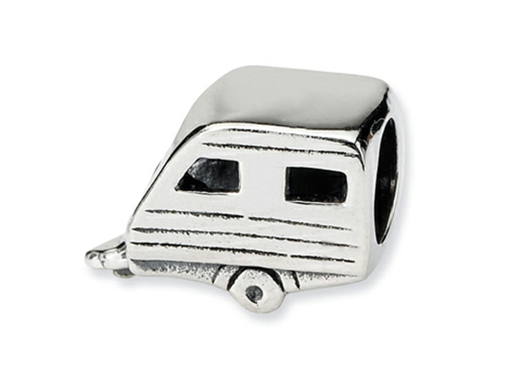 Reflections™ Sterling Silver Trailer Bead / Charm