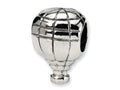 Reflections™ Sterling Silver Hot Air Balloon Bead / Charm