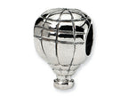 Reflections™ Sterling Silver Hot Air Balloon Bead / Charm