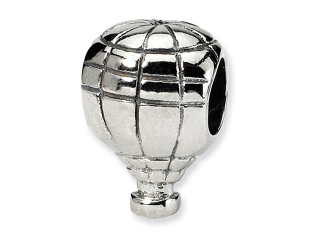 Reflections™ Sterling Silver Hot Air Balloon Bead / Charm