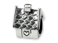 Reflections™ Sterling Silver House Bead / Charm