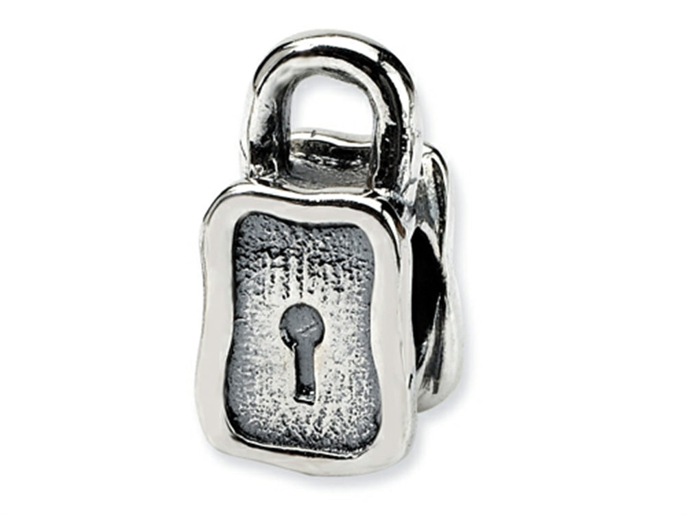 Reflections™ Sterling Silver Padlock Bead / Charm