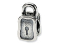Reflections™ Sterling Silver Padlock Bead / Charm