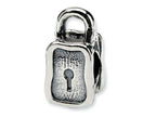 Reflections™ Sterling Silver Padlock Bead / Charm