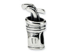Reflections™ Sterling Silver Golf Bag Bead / Charm