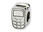 Reflections™ Sterling Silver Cell Phone Bead / Charm