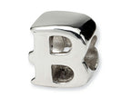 Reflections™ Sterling Silver Letter B Bead / Charm
