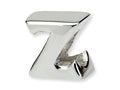 Reflections™ Sterling Silver Letter Z Bead / Charm