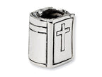 Reflections™ Sterling Silver Bible Bead / Charm