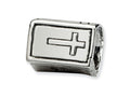 Reflections™ Sterling Silver Bible Bead / Charm
