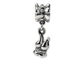 Reflections™ Sterling Silver Camisole Dangle Bead / Charm