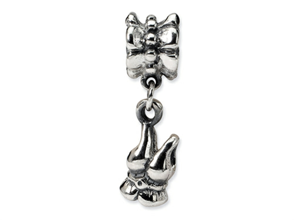 Reflections™ Sterling Silver Camisole Dangle Bead / Charm