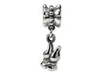 Reflections™ Sterling Silver Camisole Dangle Bead / Charm