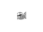 Stackable Expressions Sterling Silver Citrine Stackable Ring