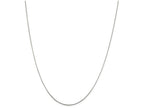 FJC Finejewelers 16 Inch Sterling Silver .7mm Round Snake Chain Necklace