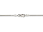 FJC Finejewelers 16 Inch Sterling Silver 1.75mm Round Snake Chain Necklace
