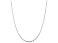 FJC Finejewelers 16 Inch Sterling Silver 1.75mm Round Snake Chain Necklace