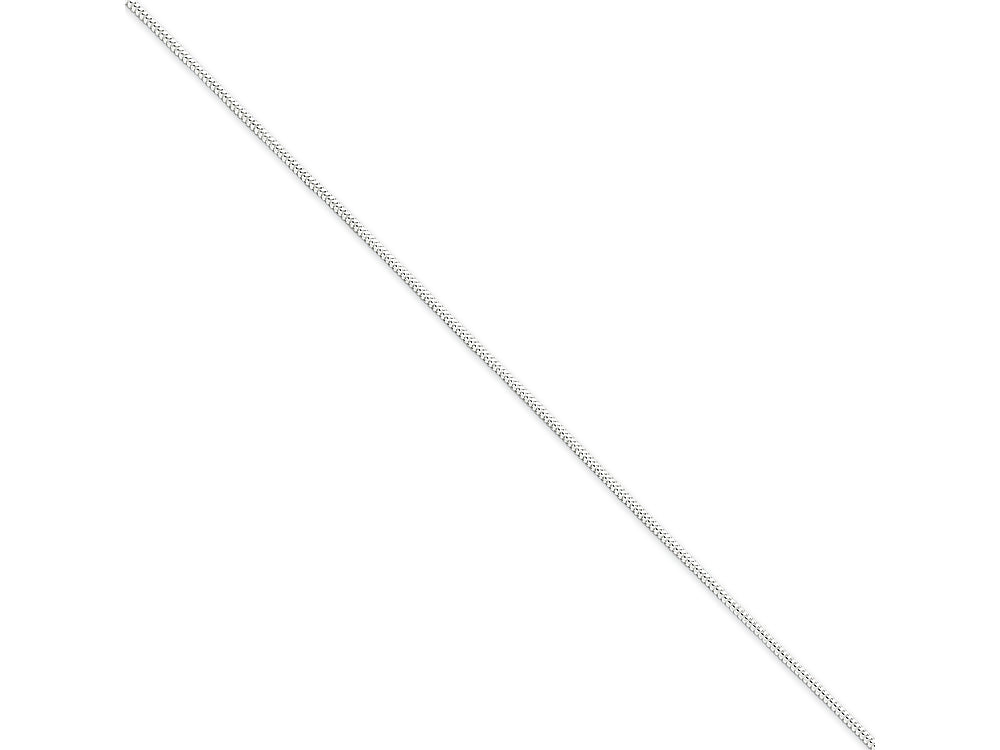 FJC Finejewelers 16 Inch Sterling Silver 1.2mm Round Snake Chain Necklace