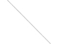 FJC Finejewelers 16 Inch Sterling Silver 1.2mm Round Snake Chain Necklace