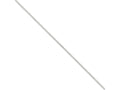 FJC Finejewelers 16 Inch Sterling Silver 1.6mm Round Snake Chain Necklace