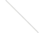 FJC Finejewelers 16 Inch Sterling Silver 1.6mm Round Snake Chain Necklace