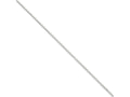 FJC Finejewelers 16 Inch Sterling Silver 2mm Round Snake Chain Necklace