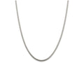 FJC Finejewelers 16 Inch Sterling Silver 3.00mm Round Snake Chain Necklace
