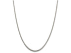 FJC Finejewelers 16 Inch Sterling Silver 3.00mm Round Snake Chain Necklace