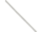 FJC Finejewelers 16 Inch Sterling Silver 4.00mm Round Snake Chain Necklace