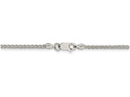 FJC Finejewelers 16 Inch Sterling Silver Spiga Chain Necklace