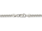 FJC Finejewelers 16 Inch Sterling Silver Spiga Chain Necklace