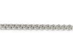 FJC Finejewelers 18 Inch Sterling Silver Spiga Chain Necklace