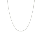 FJC Finejewelers 16 Inch Sterling Silver .7mm Square Snake Chain Necklace