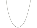 FJC Finejewelers 16 Inch Sterling Silver .8mm Square Snake Chain Necklace
