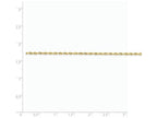 FJC Finejewelers 9 Inch 14k Yellow Gold 1.84mm bright-cut Quadruple Rope Chain Ankle Bracelet (Smaller Ankles)