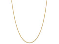 FJC Finejewelers 20 Inch 14k Yellow Gold 2.00mm bright-cut Quadruple Rope Chain Necklace
