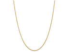 FJC Finejewelers 20 Inch 14k Yellow Gold 2.00mm bright-cut Quadruple Rope Chain Necklace