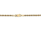 FJC Finejewelers 16 Inch 14k Yellow Gold 2.75mm bright-cut Quadruple Rope Chain Necklace