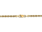 FJC Finejewelers 30 Inch 14k Yellow Gold 3.0mm bright-cut Quadruple Rope Chain Necklace