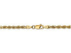 FJC Finejewelers 20 Inch 14k Yellow Gold 3.35mm bright-cut Quadruple Rope Chain Necklace