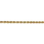 FJC Finejewelers 30 Inch 14k 4mm bright-cut Quadruple Rope Chain Necklace